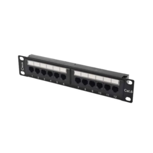 12-Port Cat6