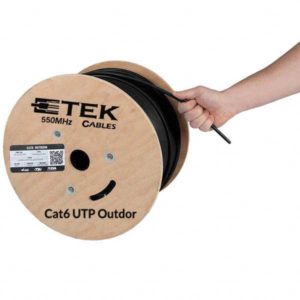 Cat6 Outdoor