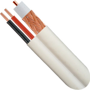 RG59 Siamese, 1000ft,